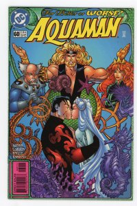 Aquaman #60 (1994 v5) Erik Larsen Dolphin NM