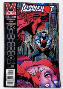 Bloodshot #33 (Aug 1995, Valiant) 6.5 FN+