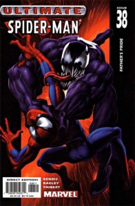 Ultimate Spider-Man #38 [VF/NM]