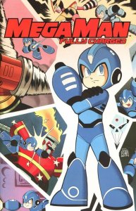 Mega Man Fully Charged #1 Thank You Variant Comic Book 2020 - Boom