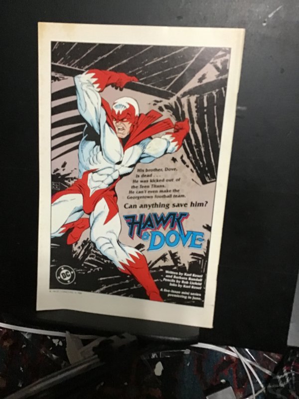 Swamp Thing #76 (1988) high-grade phantom stranger, demon! Constantine! VF/NM