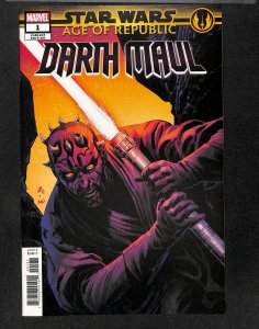 Star Wars: Age of Republic - Darth Maul #1 (2019)