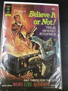 Ripley's Believe it or Not! #31 (1972) ZS