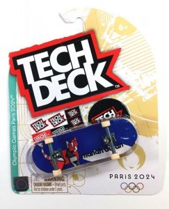 MARIAH DURAN | 2024 PARIS OLYMPIC GAMES | TECH DECK RARE CLASS #20147298 | NIB