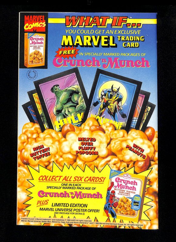 Web of Spider-Man #100