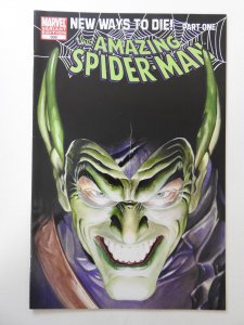 Amazing Spider-Man #568 Variant VF/NM Condition!