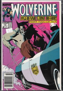 Wolverine #12 (1989) Wolverine