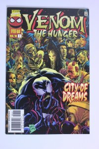 Venom: The Hunger #1 (1996) Venom VFNM