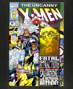 Uncanny X-Men #304