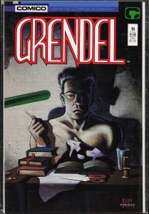 Grendel #13 (1987) Grendel