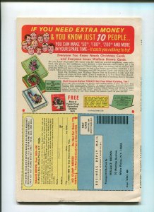 AMAZING SPIDER-MAN KING SIZE SPECIAL #7 (7.5) BATTLES THE VULTURE 1970