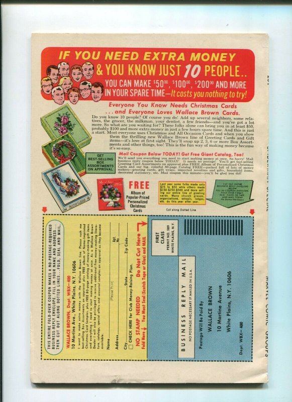 AMAZING SPIDER-MAN KING SIZE SPECIAL #7 (7.5) BATTLES THE VULTURE 1970