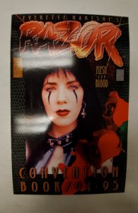 Razor Convention Book #94-95  NM London Night Comic Book J689