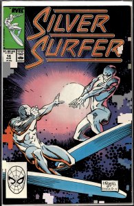 Silver Surfer #14 (1988) Silver Surfer