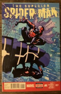 Superior Spider-Man #17 (2013)