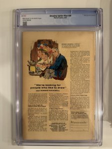 Amazing Spider-Man #49 CGC 7.0  Kraven and Vulture Appearance (1967)