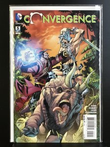 Convergence #5 (2015)