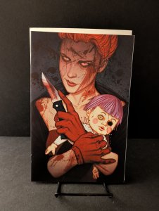 Something is Killing the Children #26 Jenny Frison Variant (2022)