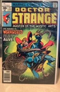 Doctor Strange #23 (1977) 5.5 FN-