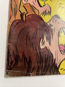 ADVENTURES OF JERRY LEWIS #54 1959