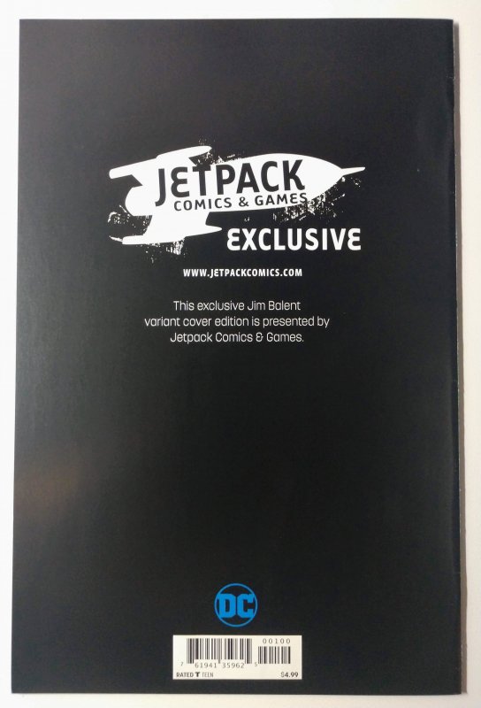 Batman #50 (2018) Jim Balent Cover A