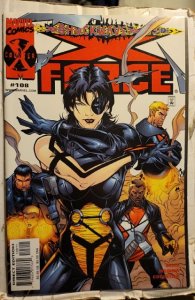 X-Force #108 (2000) abc