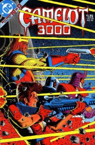 Camelot 3000 #10 VF; DC | we combine shipping 