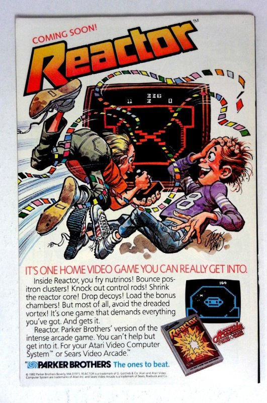 What If #38 (1983) VF/NM Daredevil Marvel