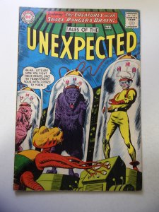 Tales of the Unexpected #82 (1964) VG+ Condition