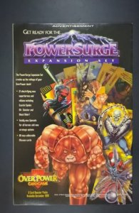 Professor Xavier and the X-Men #3 (1996)