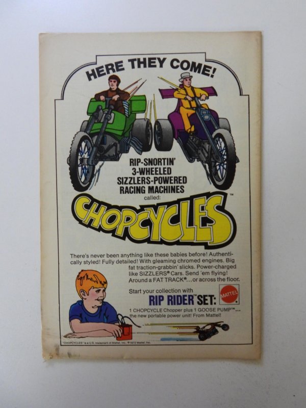 Tomb of Dracula #6 (1973) VG condition