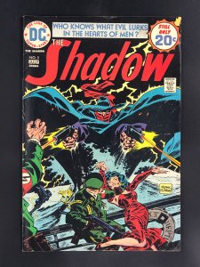 The Shadow #5 (1974)