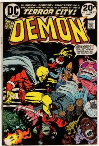 The Demon #12 >>> 1¢ Auction! No Resv! See More!