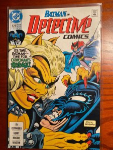 Detective Comics #624 (1990)