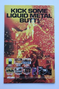 Guy Gardner: Warrior #17  DC Universe Corner Box Variant (1994) NM