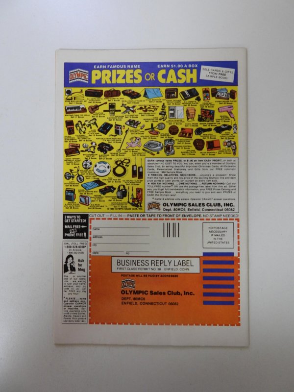 The Amazing Spider-Man #208 (1980) FN/VF condition