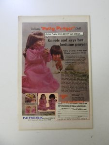 Captain America #217 (1978) FN- condition stains front/back cover