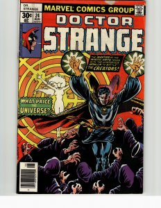 Doctor Strange #24 (1977) Doctor Strange