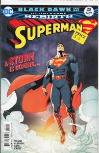 Superman #20 (2017)