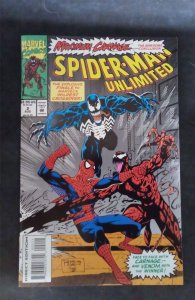 Spider-Man Unlimited #2 1993 marvel Comic Book