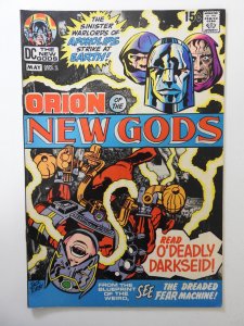 The New Gods #2 (1971) FN/VF Condition!