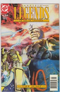Legends of the DC Universe #24