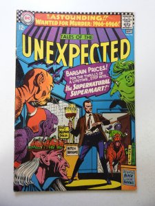 Tales of the Unexpected #96 (1966) FN Condition