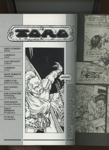 (1992) Torg #2: BIG KEY ISSUE! 1ST PRINTED IMAGE OF SPAWN IN A COMIC BOOK! (6.5)