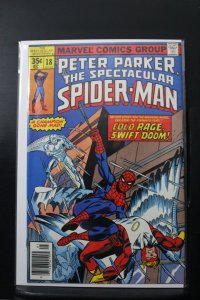 The Spectacular Spider-Man #18 Whitman Variant (1978)