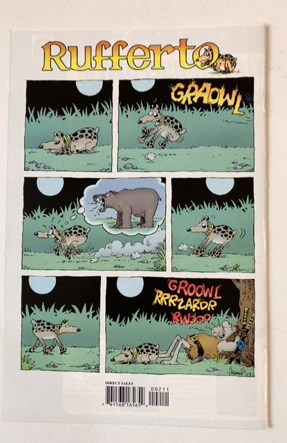 Sergio AragonÃƒÂ©s' Groo: The Hogs of Horder #2 (2009)