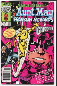 Marvel Team-Up #137 (1984) Franklin Richards