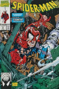 Spider-Man #5 FN ; Marvel | Todd McFarlane