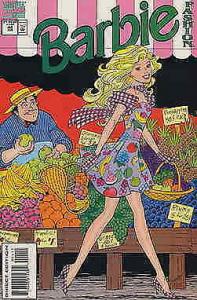 Barbie Fashion #44 VF/NM; Marvel | save on shipping - details inside