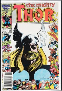 Thor #373 (1986) Thor